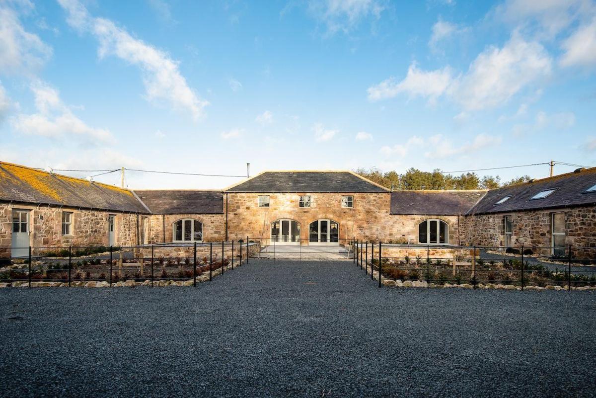 The Steading At West Lyham Villa Chatton Екстериор снимка